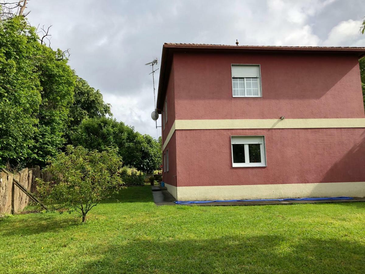 La Casa De Perfecta Villa Gondomar Exteriör bild